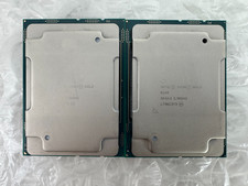 Lot 2 Intel Xeon Gold 6140 2.30Ghz 18-Core LGA3647 CPU Processor SR3AX picture