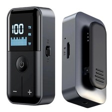 2-in-1 Wireless Bluetooth 5.4 Transmitter Receiver Adapter Audio 3.5mm Jack Aux picture