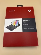 SAHARA iPad 11 A16 /iPad 10.9 10th Gen Navigate Keyboard Folio Case with TB00280 picture