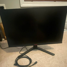 KOORUI 27in 2560x1440 144Hz 1ms LCD Monitor HDMI/DP Black Stand picture