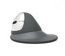 Goldtouch Left-Handed Semi-Vertical MOUSE – Wireless USB Dongle KOV-GSV-LMW picture