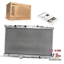 CU2443 Full Aluminum Radiator, Fit for 2002-2006 CR-V/Element picture