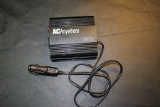 Belkin AC Anywhere 140 Watts - Power Inverter Converts 12 volt DC to 230V AC picture