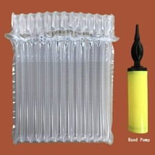 20 Pack + Free Pump for 14～15Inch Laptop Inflatable Protective Bubble Air Bag picture