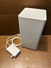 Verizon CE1000A Home Internet Wi-Fi Extender Wi-Fi 6 White - Used - turns on picture