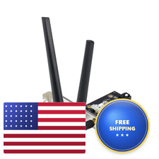 Asus Ax1800 Pcie - 6 Bluetooth 5.2 Ultra-Low Latency Wireless 2 picture