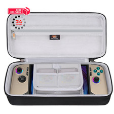 Legestori Hard EVA Carrying Case Compatible With MSI Claw 8 AI+ / Black picture