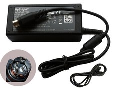 3-Pin 24V AC/DC Adapter For Micros 700700-021 Switching Power Supply Charger PSU picture