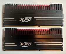 Lot of 2 ADATA XPG V3 4GB DDR3 Desktop Memory picture