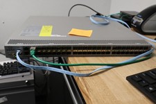 Cisco Nexus 3548P-10G Network Switch - Used - Tested - C Grade Condition picture