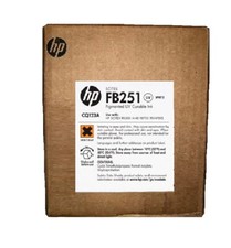 Original Ink HP Latex Scitex FB250 FB500 FB550 FB700 FB251 / CQ123A White 2L picture