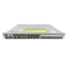 Cisco ASR1001 4-Port Gigabit Ethernet Aggregation Services Router Dual AC PSU picture