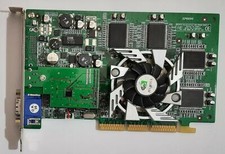 Sparkle SP6600 AGP Graphics Card (Nvidia GeForce2 GTS, 32MB, Retro, 2001) picture