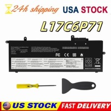  L17M6P71 Battery for Lenovo ThinkPad X280 01AV470 01AV471 L17L6P71 48wh-11.4V picture