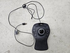 3Dconnexion SpaceMouse Pro 3DX-600043 Wired USB 3D CAD Navigation Controller picture