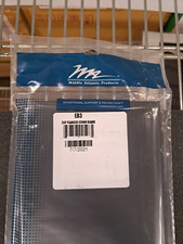New, Middle Atlantic, EB3, 3SP Flanged Economic Blank Panel picture