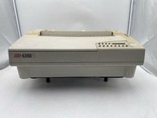 CDK Global ADP 6350 Dot Matrix Ribbon Printer picture