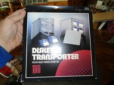 ACCO Diskette Transporter Holds 8 micro diskettes picture