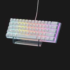 60% Mechanical Gaming Keyboard Mini Compact PC Laptop Office Gamer Keyboard picture