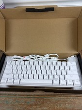 Red Dragon Draconic Pro wireless mechanical keyboard White K530W picture