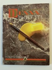 Vintage DEXXA Paint It  Manual picture