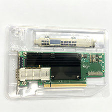 NEW NVIDIA MCX653105A-HDAT 200G Single-Port QSFP56 PCIe 4.0 picture