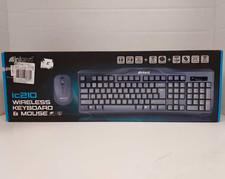 Inland ic210 Wireless Keyboard & Mouse Combo picture