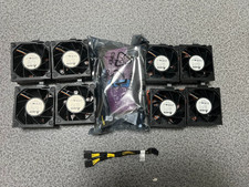 New Dell T560 server GPU kit for 1*GPU card GCGJ1 *1 7VGFR *8 HF6YV *1 picture