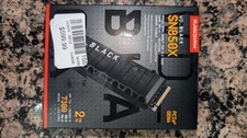 SanDisk WD_BLACK SN850X 2TB M.2 NVMe PCIe Gen4 SSD Heatsink PC picture