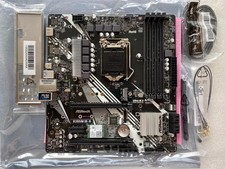 ASRock B365M IB-R for iBUYPOWER LGA1151 mATX – DDR4, 8/9th Gen, HDMI motherboard picture