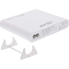 InLine USB GaN Power Supply 4 Port 2x USB-C + 2x USB-A 120W White 31515W picture