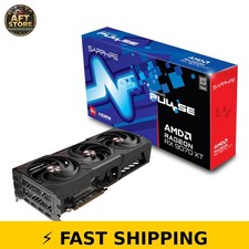 Sapphire 11348-03-20G Pulse RX 9070 XT 16GB GDDR6 Graphics Card picture