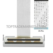 5PCS Thermal Print Head for EPSON TM-T88V T88V 885 2141001 2131885 2138822 M244A picture