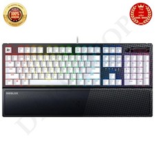 Roblox Gaming Keyboard Razer BlackWidow V3 Roblox Edition Wired keyboard NEW picture