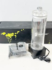 Bitspower Pump Reservoir Combo w/ RGB Lighting picture