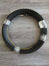 500 Ft CORNING (D34401EB1R3500F)) 1F TDRP PUSHLOK FIBER CABLE WITH CONVERTER KIT picture