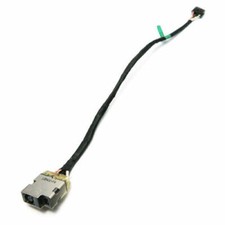 DC Power Jack For HP 15-g000 15-g100 15-g200 Laptop Charging Port Cable Socket picture
