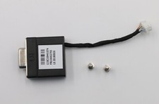 04X2755 For Lenovo ThinkCentre M900 M600 DP to VGA dongle Tiny III Adapter Cable picture