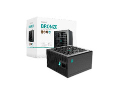 DeepCool GamerStorm PF500X 500W 80 PLUS Bronze ATX Power Supply PSU R-PF500X picture
