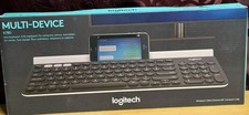 Logitech K780 Multi-Device Wireless Keyboard BRAND NEW  FACTORY SEALED NIB picture