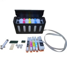 312XL 314XL CISS featuring chip, designed for Epson Expression Photo HD XP-15000 picture