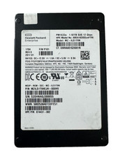 HPE SAMSUNG PM1633a 1.92TB 2.5