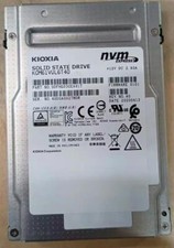 New KIOXIA CM6 6.4TB SSD U.2 KCM61VUL6T40 NVME PCIe4.0 X4 Solid State Drive picture
