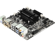 For ASROCK Q1900-ITX motherboard M-ITX DDR3 16G 4-Core Processor J1900 TESTED OK picture