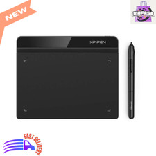StarG640 6x4 Inch Digital Drawing Tablet with Battery-Free Stylus for PC/Mac