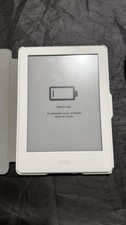 Amazon Kindle White eBook Reader with Cover picture
