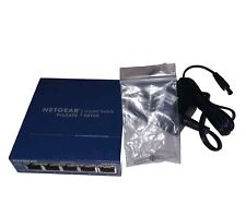 NETGEAR ProSafe 5-Port Gigabit Unmanaged Switch Series GS105v5 With AC adapter picture
