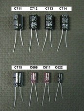 HP LP2465, EF224A Power Supply Repair Kit 5EL2Q02001/4H.L2Q02.A01 picture
