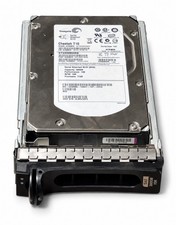 300GB Seagate Cheetah T10 ST3300555SS 10K SAS with Dell Caddy / Dell 0JW552 picture