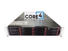 SUPERMICRO CSE-827B X10DRT-B+ RUBRIK 2U 4x X10DRT-B+ 4x S3008L-L8E 12x3.5